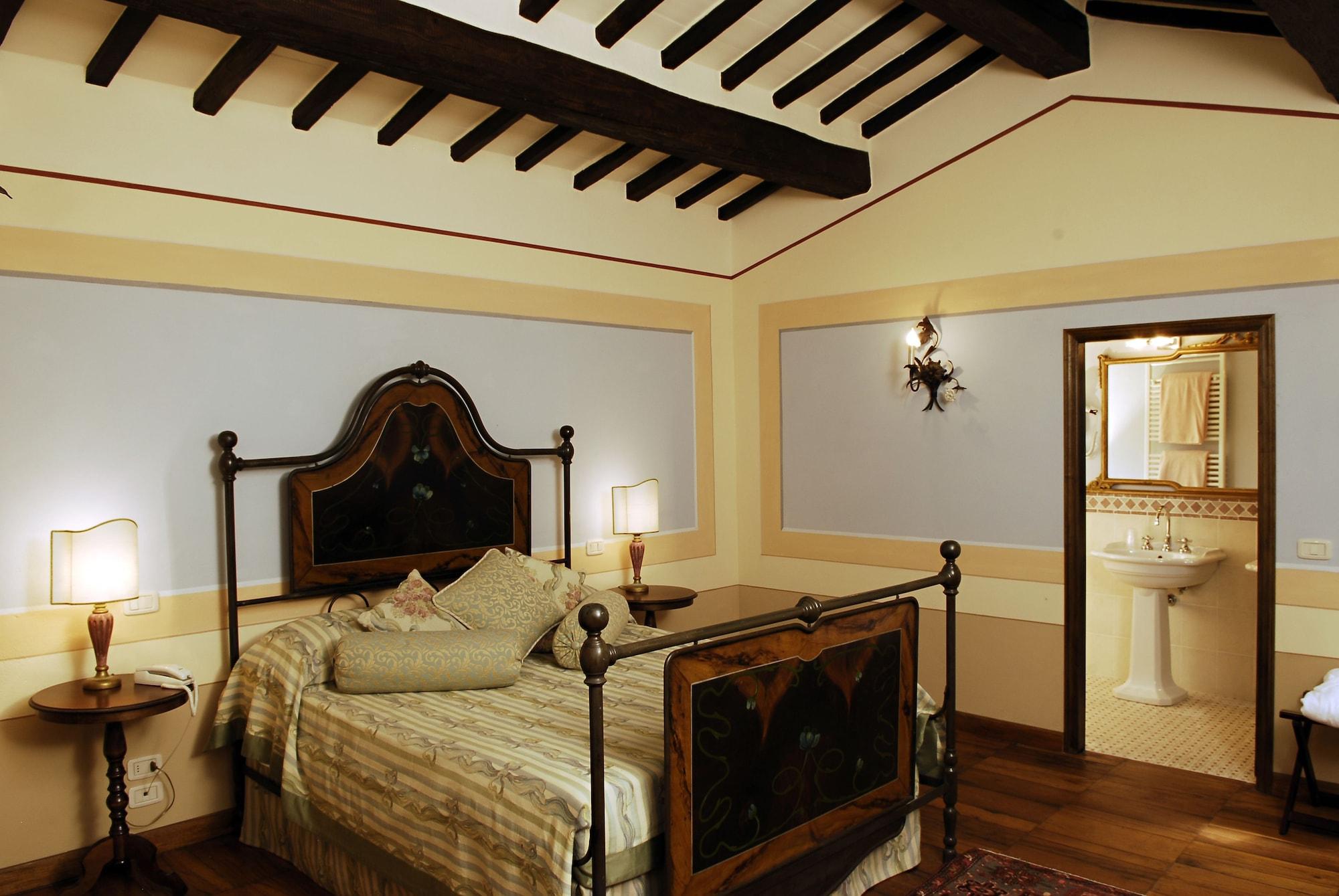 Locanda Del Molino Cortona Exteriér fotografie