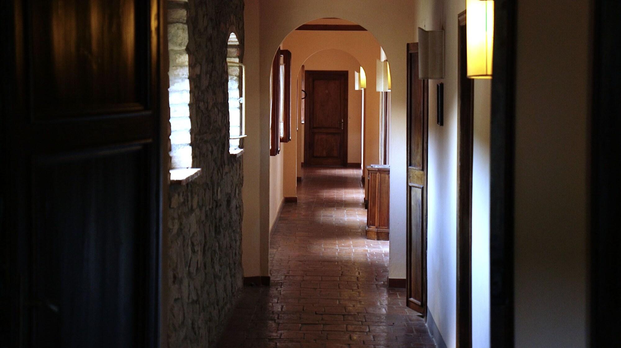Locanda Del Molino Cortona Exteriér fotografie
