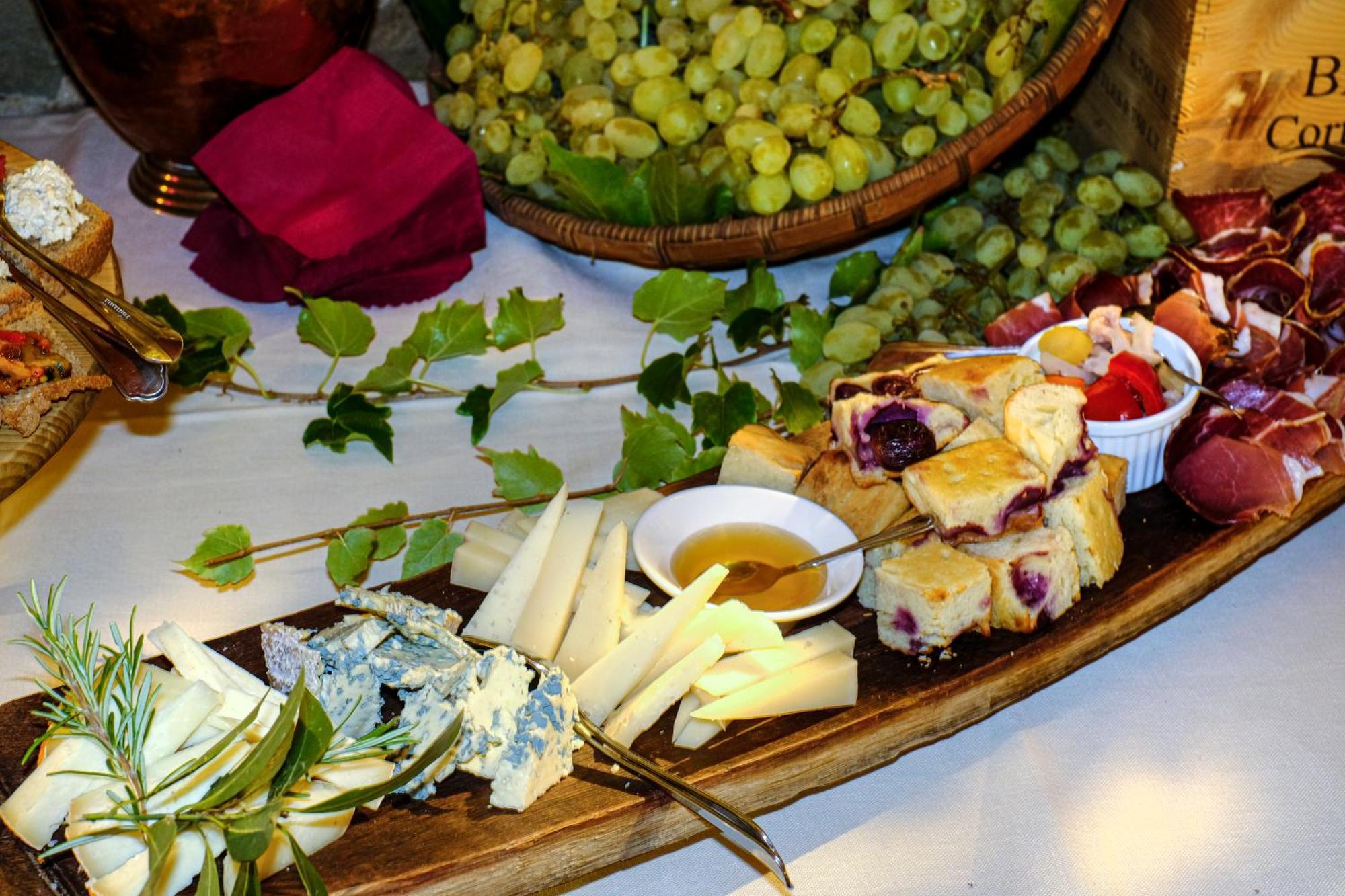 Locanda Del Molino Cortona Exteriér fotografie