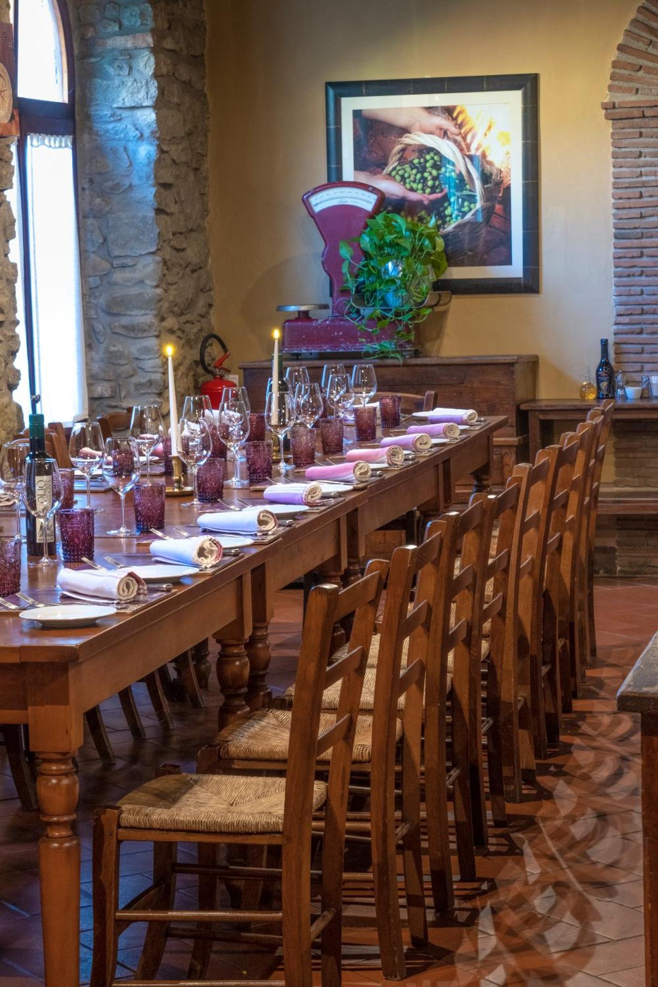 Locanda Del Molino Cortona Exteriér fotografie