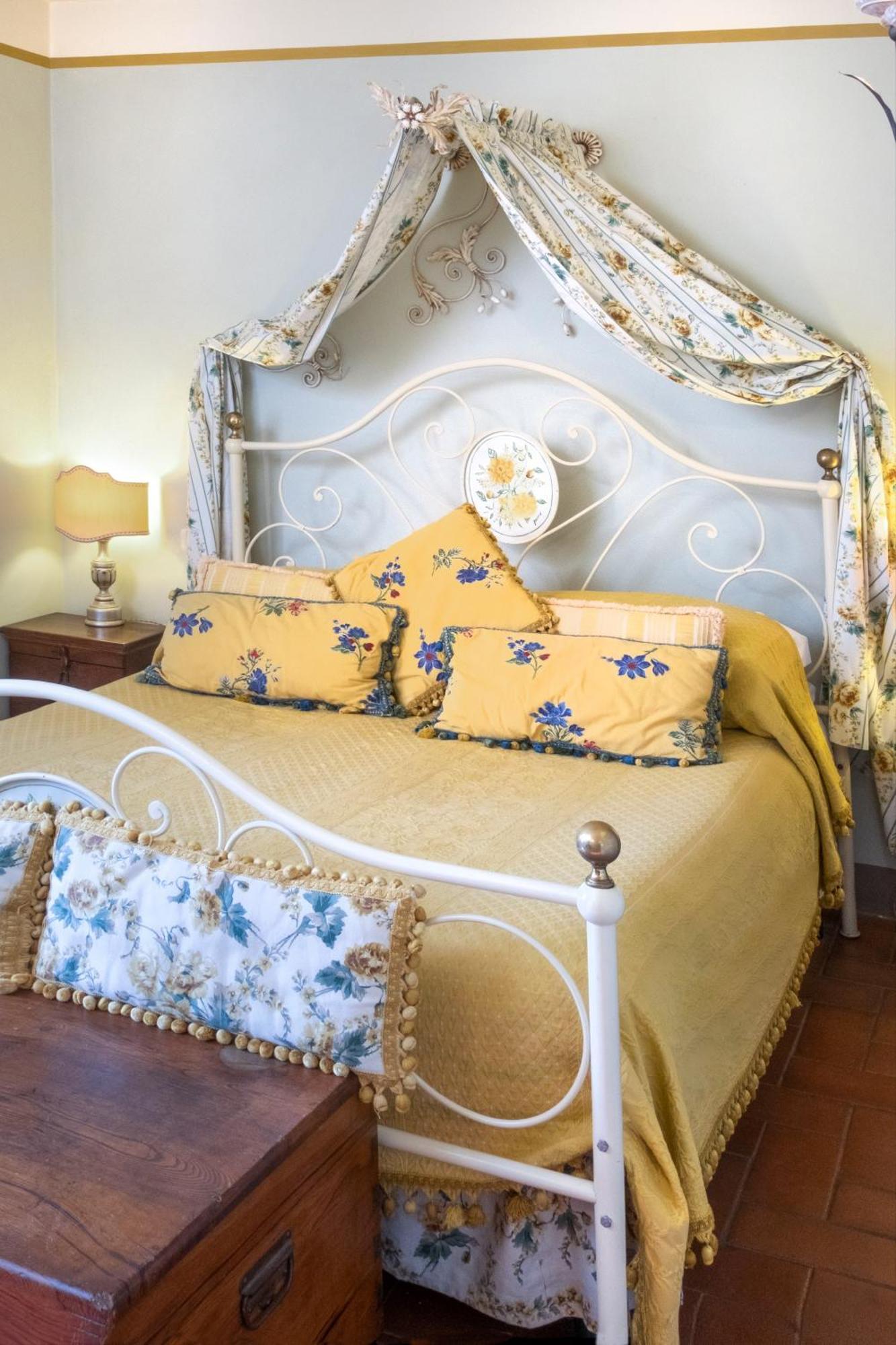 Locanda Del Molino Cortona Exteriér fotografie