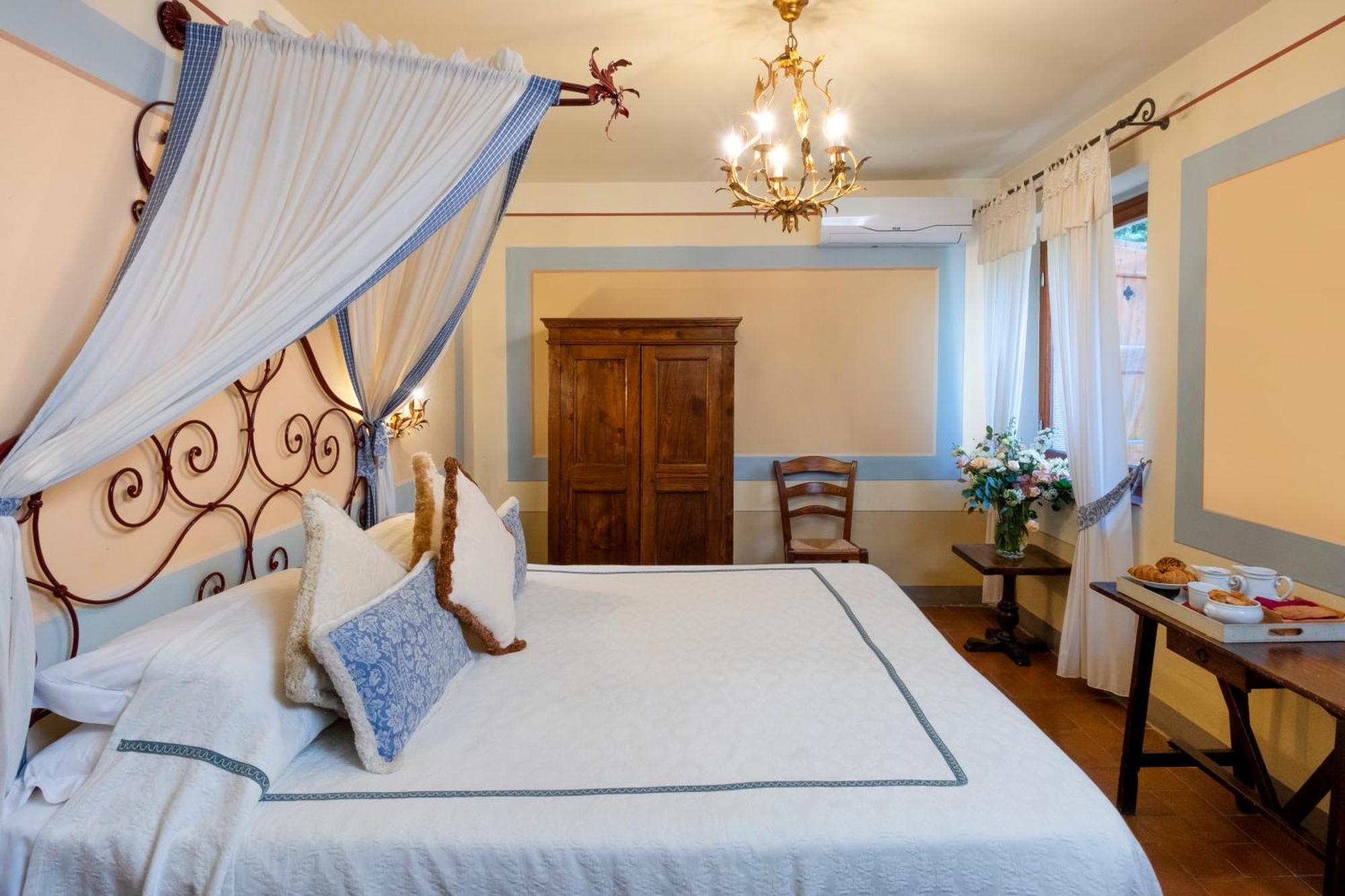 Locanda Del Molino Cortona Exteriér fotografie