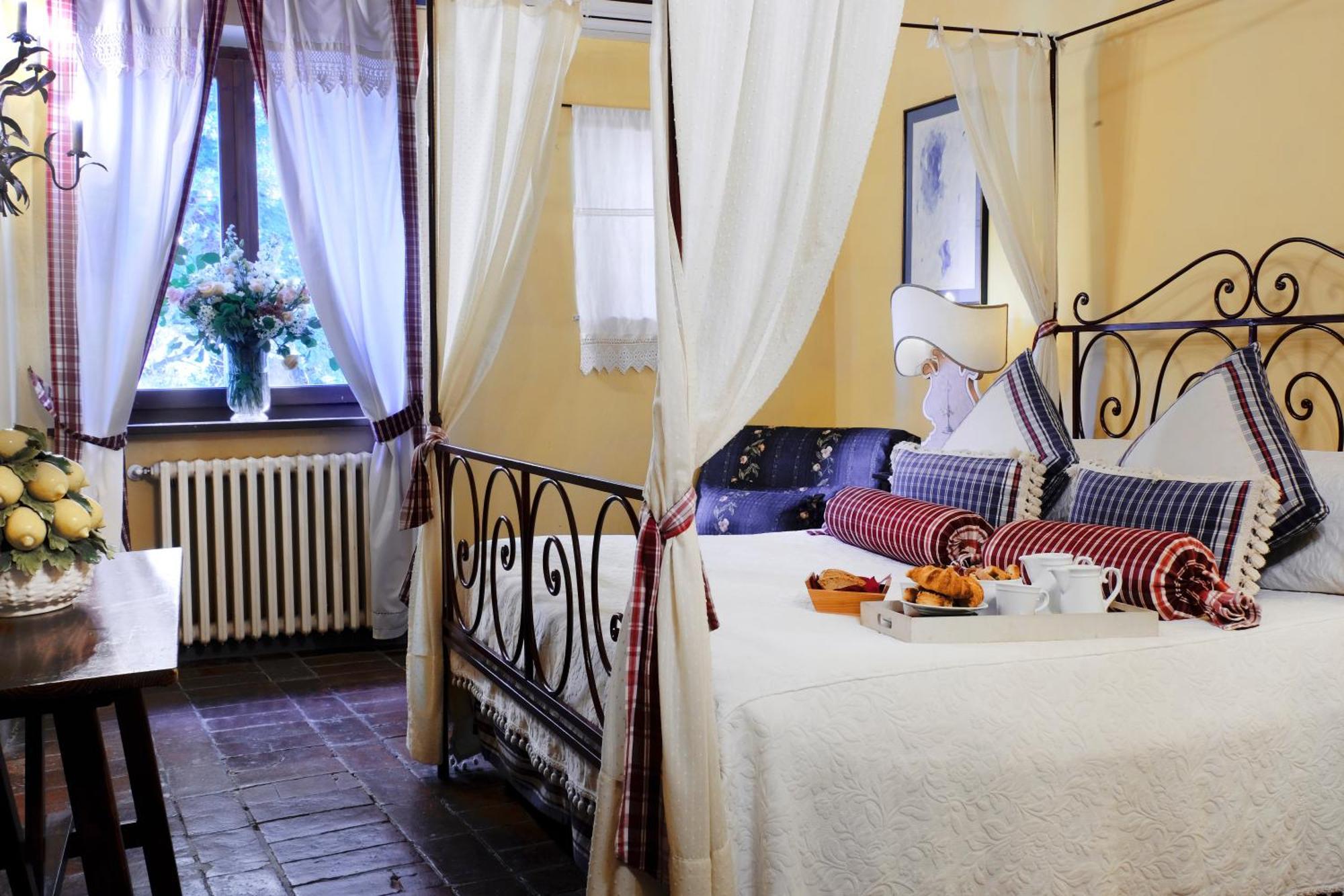 Locanda Del Molino Cortona Exteriér fotografie