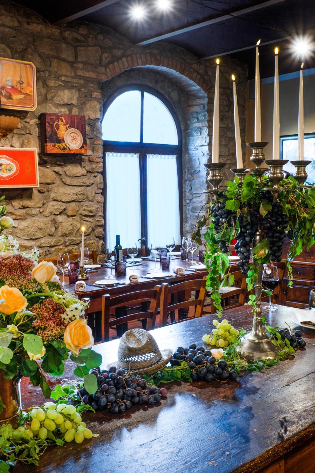 Locanda Del Molino Cortona Exteriér fotografie
