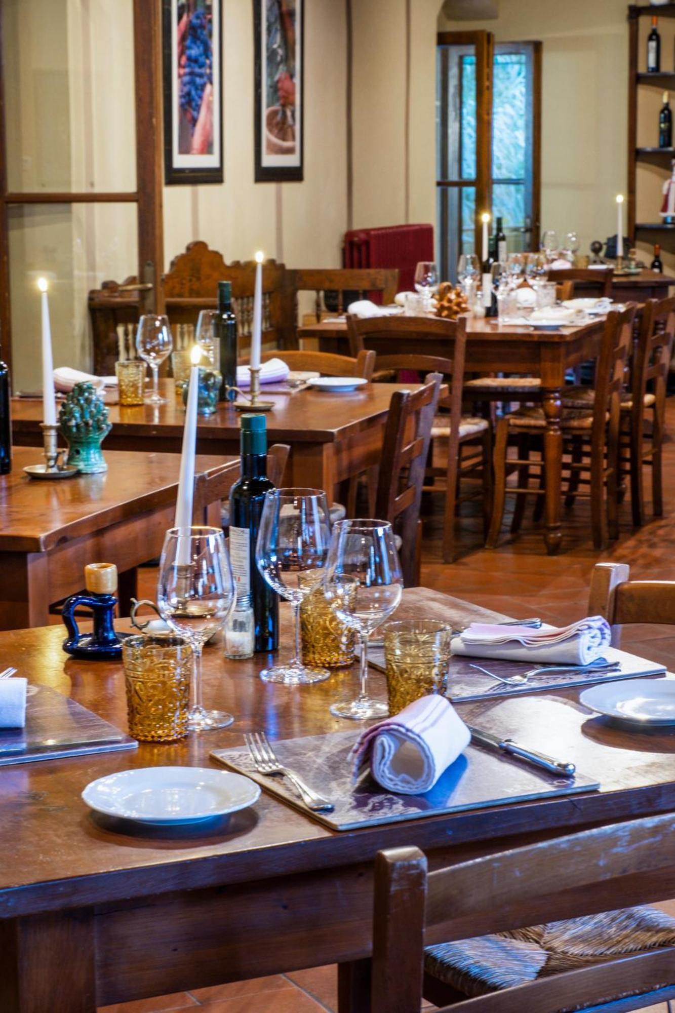 Locanda Del Molino Cortona Exteriér fotografie