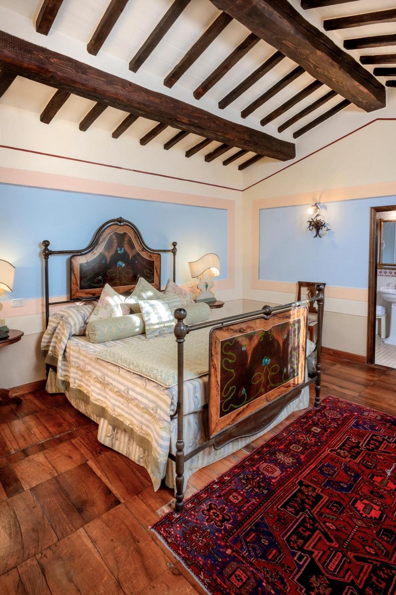 Locanda Del Molino Cortona Exteriér fotografie