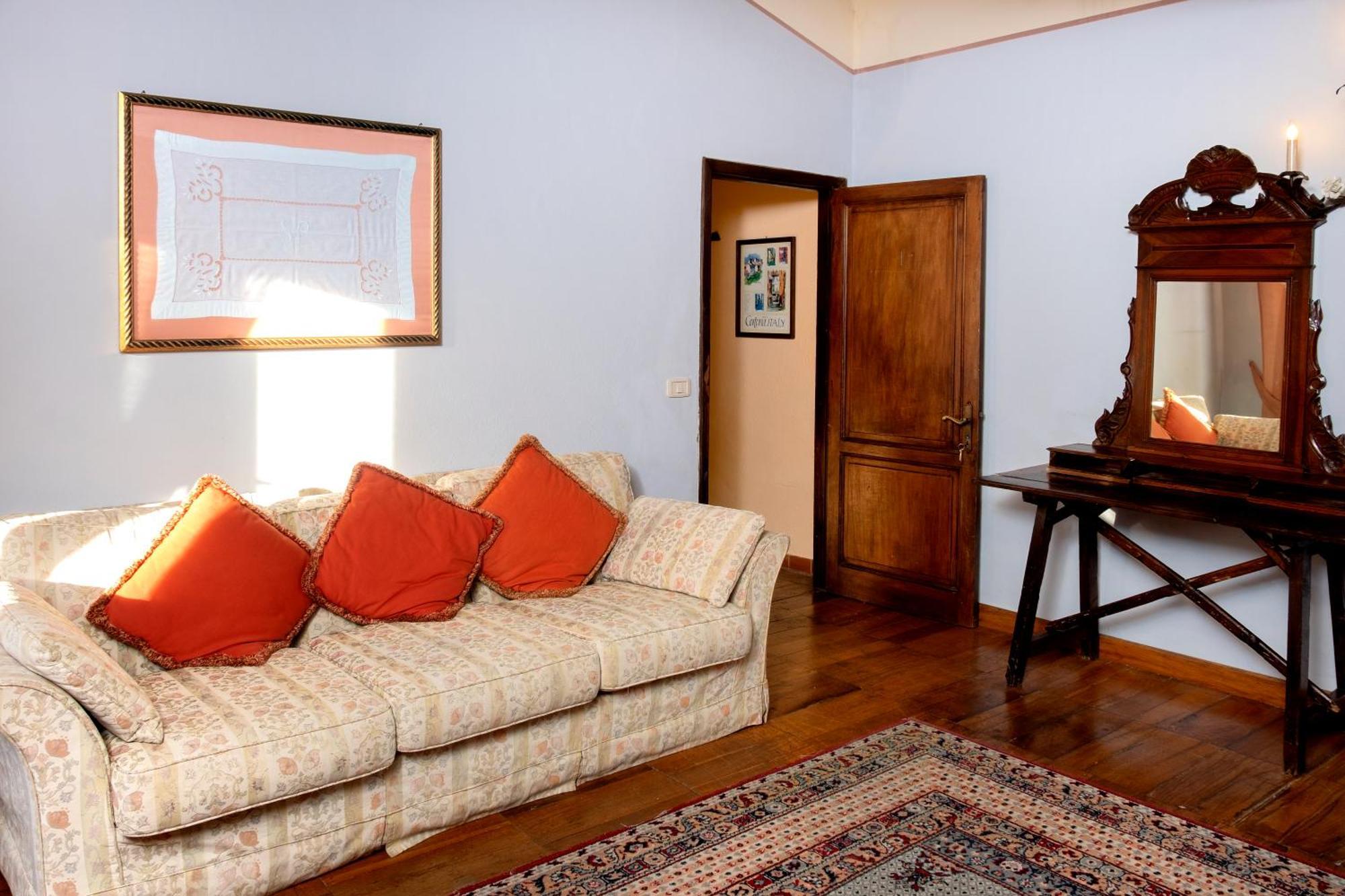 Locanda Del Molino Cortona Exteriér fotografie