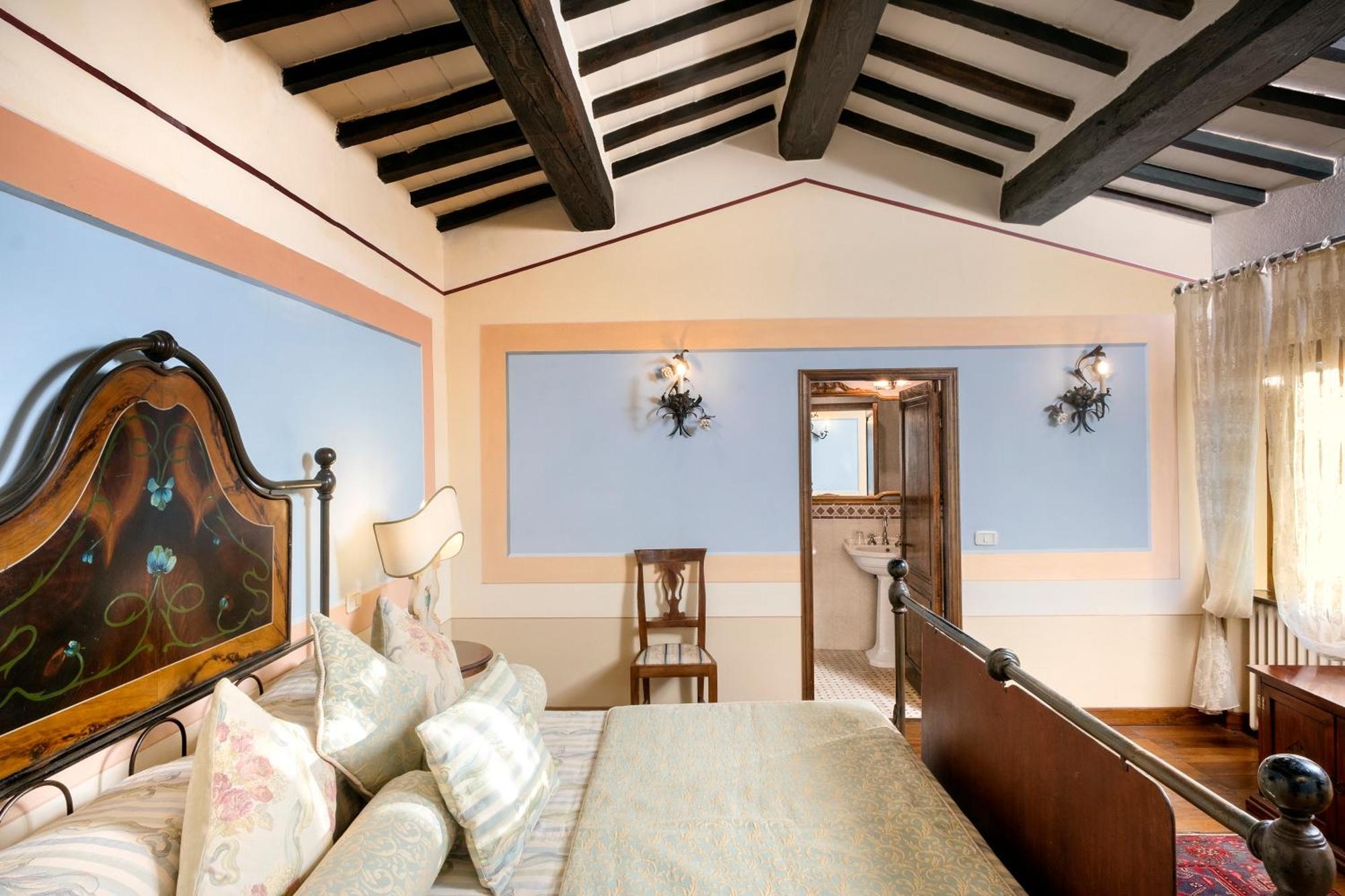 Locanda Del Molino Cortona Exteriér fotografie