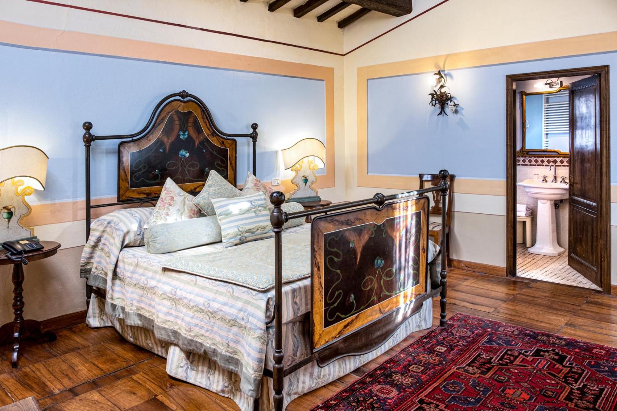 Locanda Del Molino Cortona Exteriér fotografie