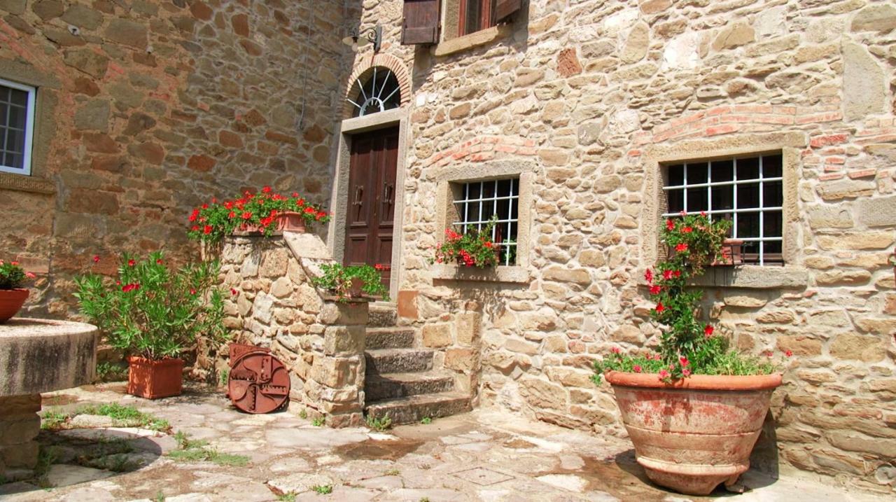 Locanda Del Molino Cortona Exteriér fotografie